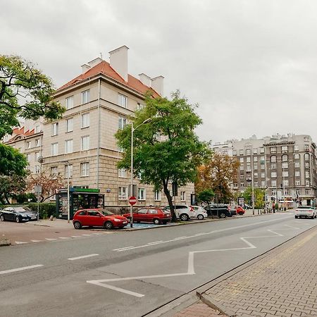 Shortstaypoland Piekna Varşova Dış mekan fotoğraf