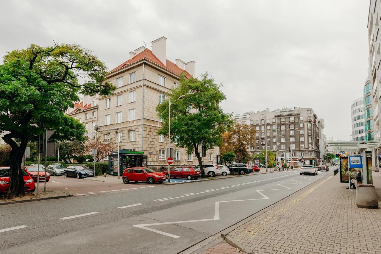 Shortstaypoland Piekna Varşova Dış mekan fotoğraf