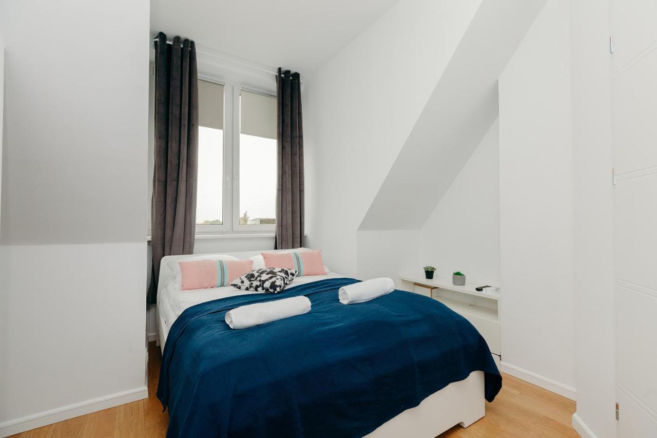 Shortstaypoland Piekna Varşova Dış mekan fotoğraf