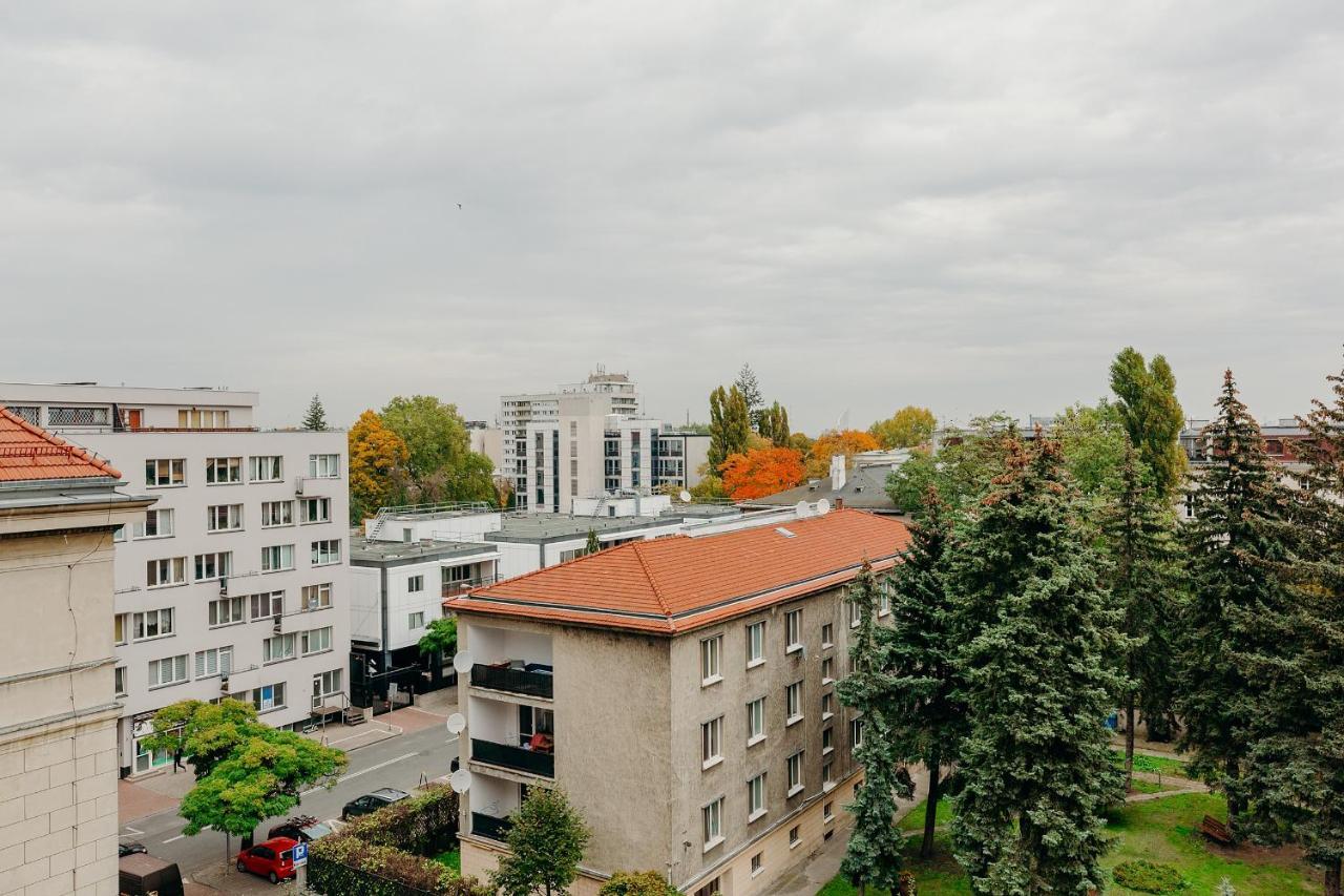 Shortstaypoland Piekna Varşova Dış mekan fotoğraf