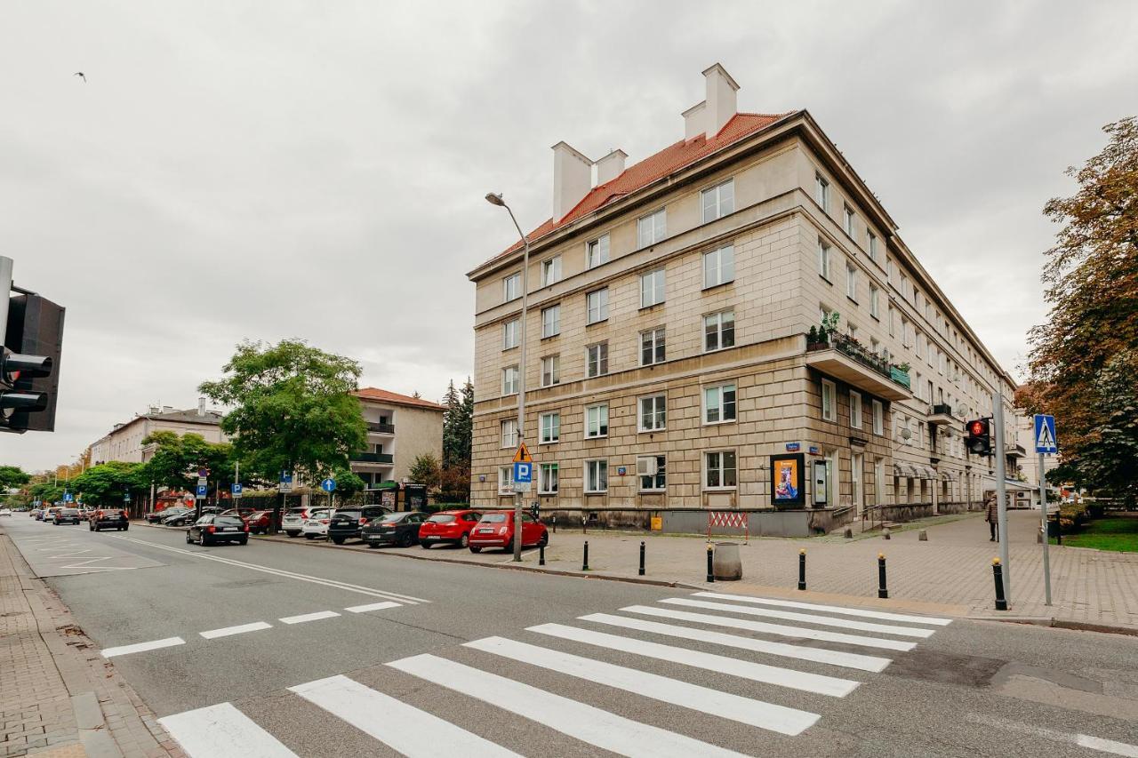 Shortstaypoland Piekna Varşova Dış mekan fotoğraf